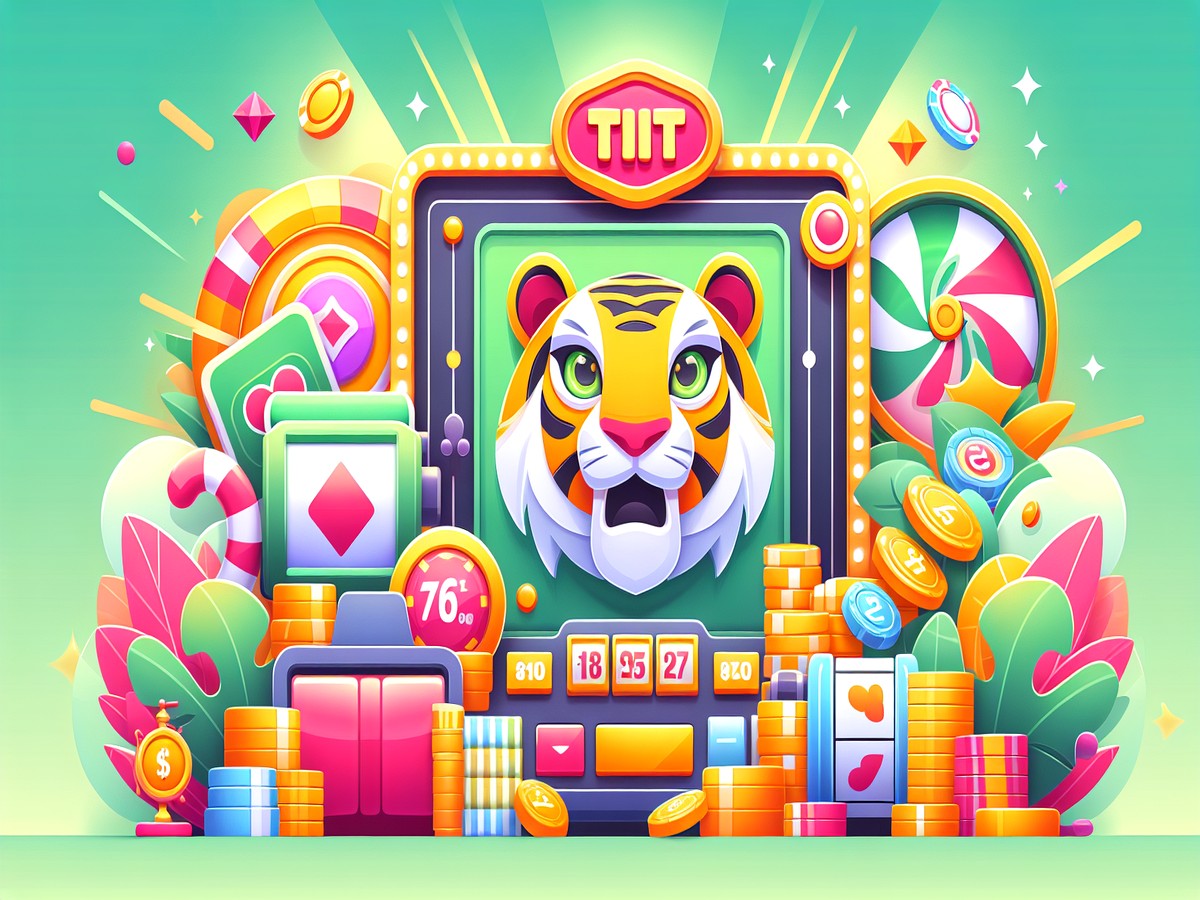 BONUS Fortune Tiger Games - Adventure-filled slot game at BONUS.