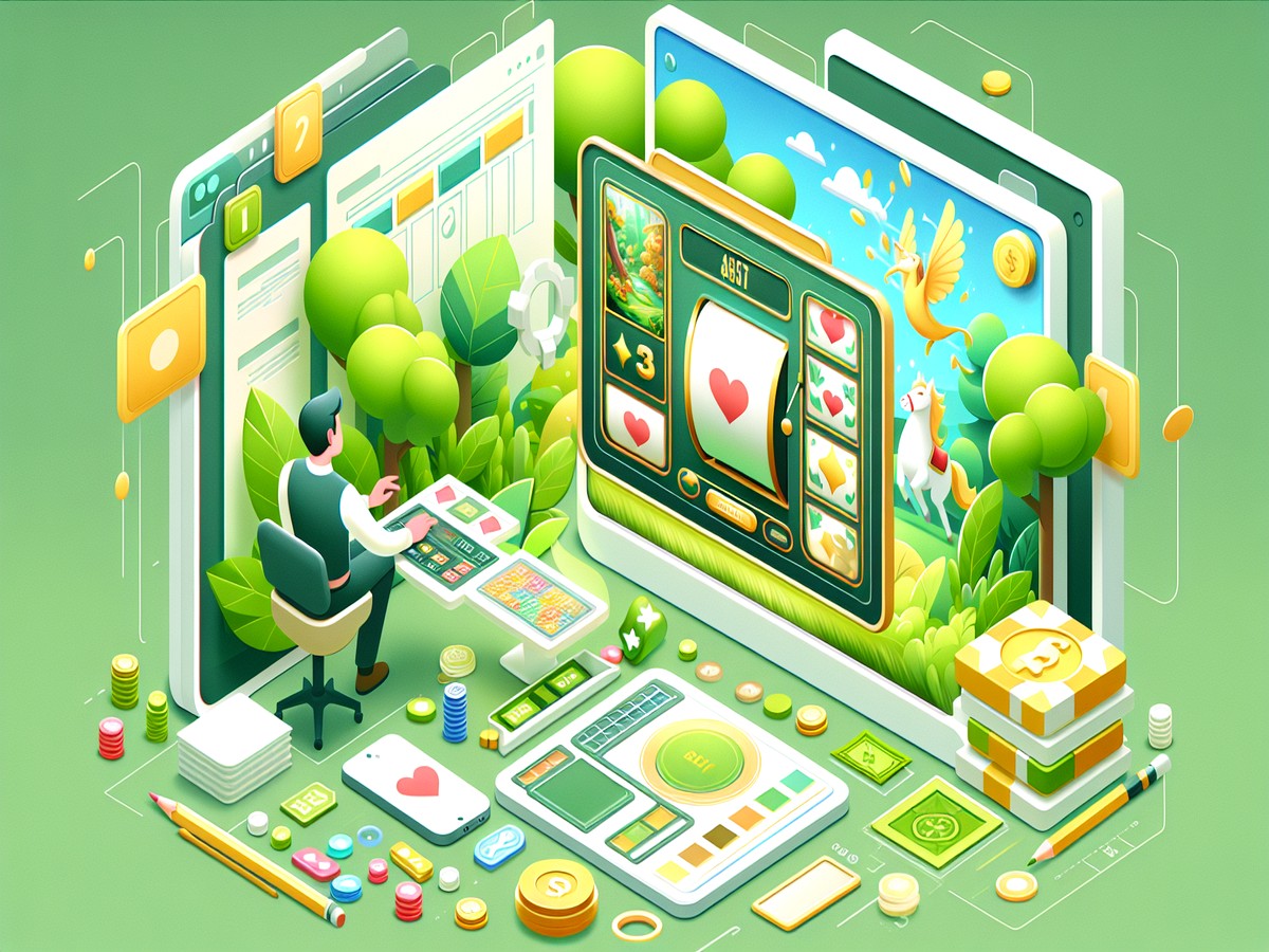 BONUS More Games - Explore the wider selection of games at BONUS.