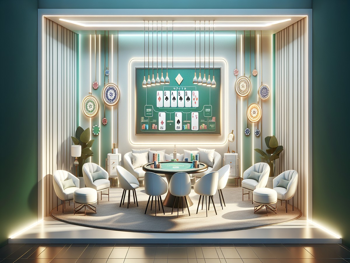 BONUS Poker Games - Exciting poker options at BONUS casino.