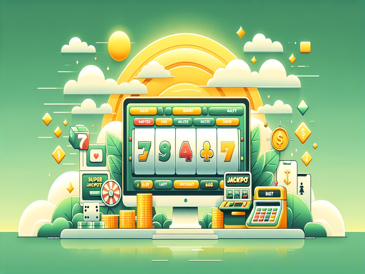 BONUS Super Jackpot - Big win opportunity with the Super Jackpot at BONUS.